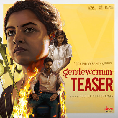 シングル/Gentlewoman Teaser (From ”Gentlewoman”)/Govind Vasantha