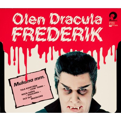 アルバム/Olen Dracula/Frederik