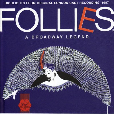 アルバム/Follies (Original London Cast Recording)/Stephen Sondheim