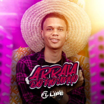 アルバム/Arraia do Novinho/Felipe Lipe