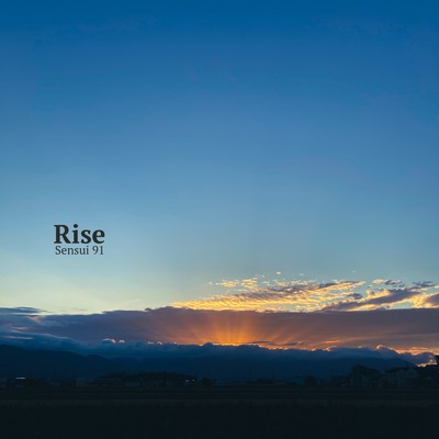 シングル/Rise/Sensui 91