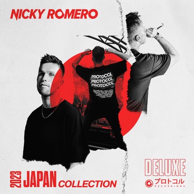 アルバム/Nicky Romero JAPAN COLLECTION 2023 -DELUXE-/Nicky Romero