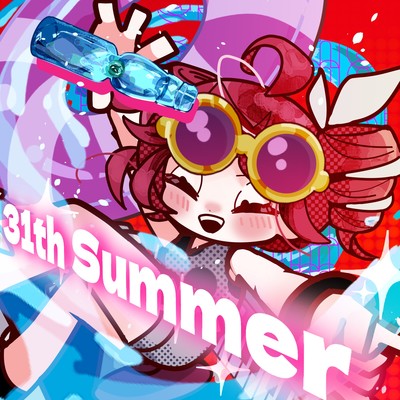 31th Summer (feat. 重音テト)/Rulmry.