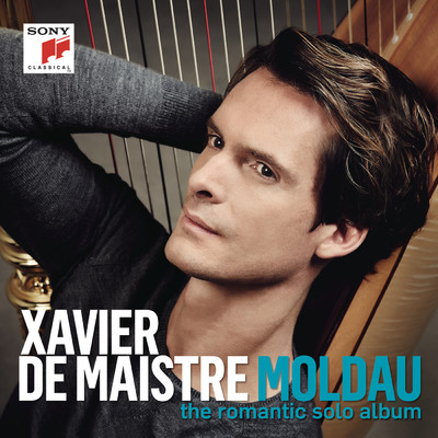 アルバム/Moldau - The Romantic Solo Album/Xavier de Maistre