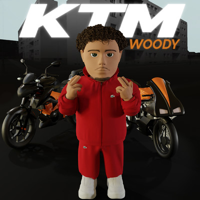 シングル/KTM (Explicit)/Woody