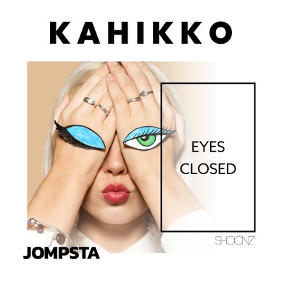 シングル/Eyes Closed (Instrumental Mix)/Kahikko