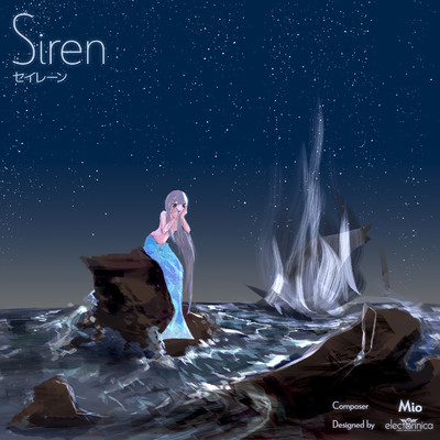 アルバム/Siren/MIO