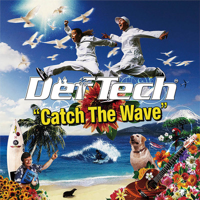 アルバム/Catch The Wave/Def Tech