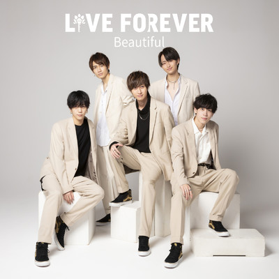 Beautiful/LiVE-FOREVER