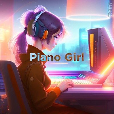 星に願いを (Relaxation Piano ver.)/ピアノ女子 & Schwaza