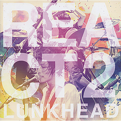 アルバム/REACT2/LUNKHEAD