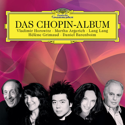 アルバム/Das Chopin-Album/Various Artists