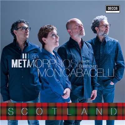 Scotland/Trio Metamorphosi／モニカ・バチェルリ