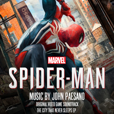 アルバム/Marvel's Spider-Man: The City That Never Sleeps EP (Original Video Game Soundtrack)/John Paesano