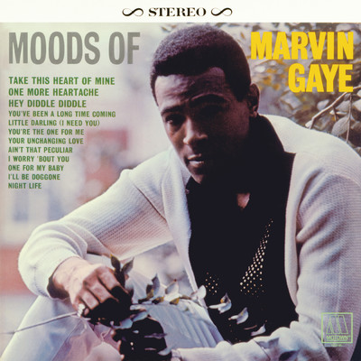 Moods Of Marvin Gaye/マーヴィン・ゲイ