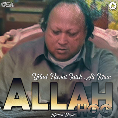 シングル/Allah Hoo (Modern Version)/ヌスラト・ファテー・アリー・ハーン