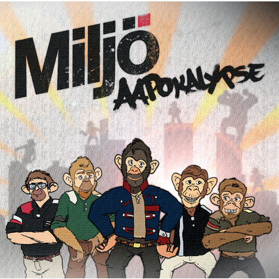 アルバム/Aapokalypse/Miljo