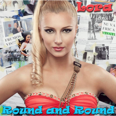 アルバム/Round And Round/Lora