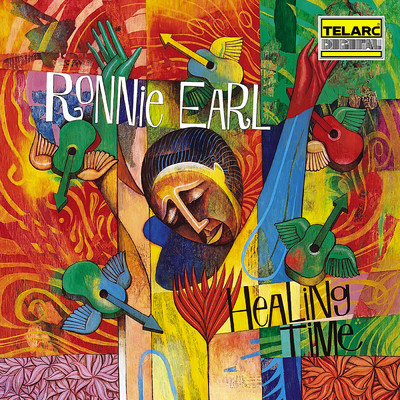 Healing Time/Ronnie Earl