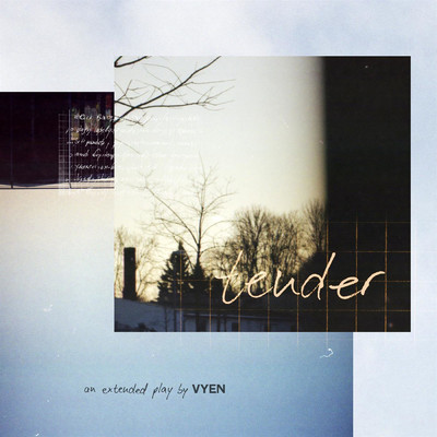 アルバム/tender/VYEN