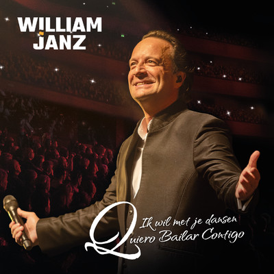 シングル/Ik wil met je dansen, Quiero Bailar Contigo (Spanish ／ Dutch version)/William Janz