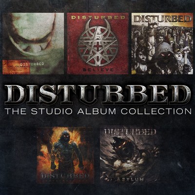 Pain Redefined/Disturbed