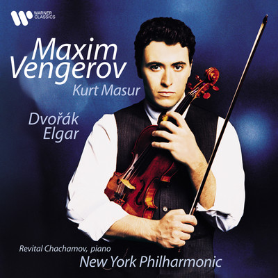 Maxim Vengerov, Revital Chachamov, New York Philharmonic & Kurt Masur