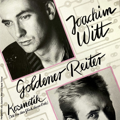 アルバム/Goldener Reiter (Klaus Voormann Single Mix)/Joachim Witt