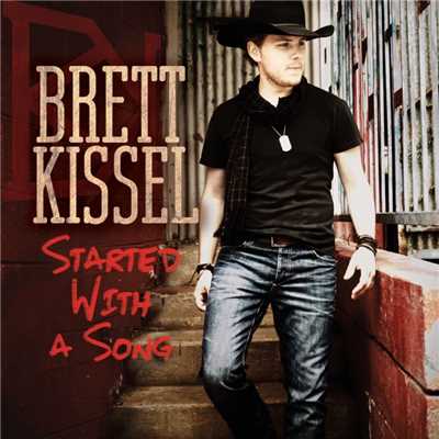 アルバム/Started With A Song/Brett Kissel
