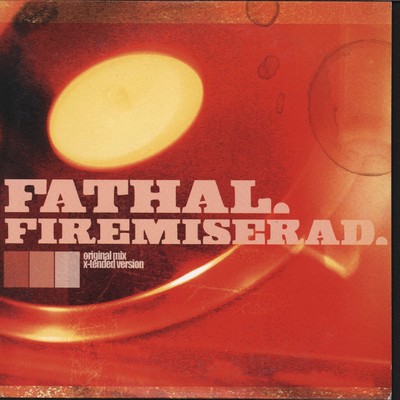 アルバム/Firemiserad/Fathal