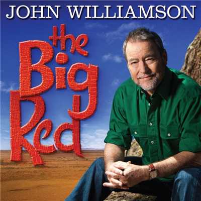 アルバム/The Big Red/John Williamson