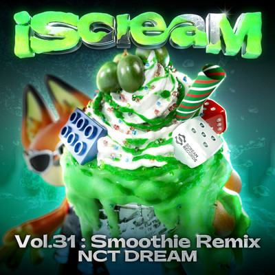 iScreaM Vol.31 : Smoothie Remix/NCT DREAM