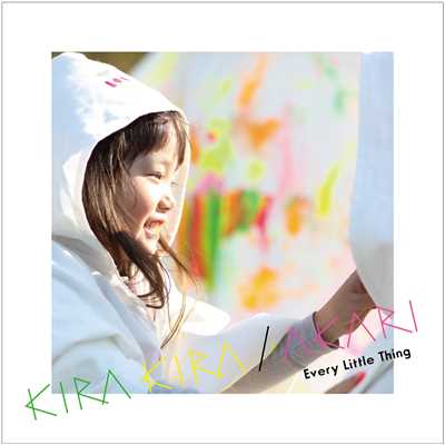 アルバム/KIRA KIRA ／ AKARI/Every Little Thing