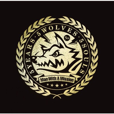 Get Off of My Way/MAN WITH A MISSION