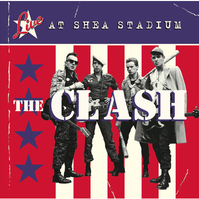 アルバム/Live at Shea Stadium (Remastered)/The Clash