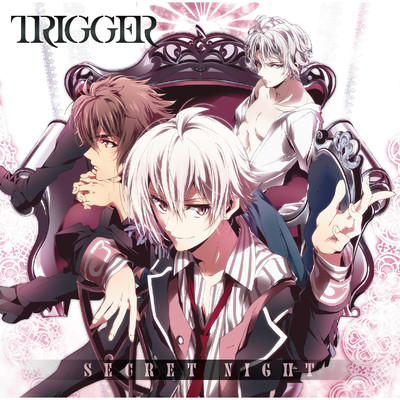 アルバム/SECRET NIGHT/TRIGGER
