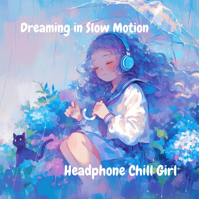 シングル/Dreaming in Slow Motion/Headphone Chill Girl