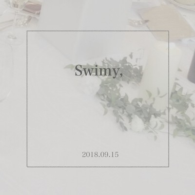 シングル/羅々 (まおとカラオケ)/Swimy