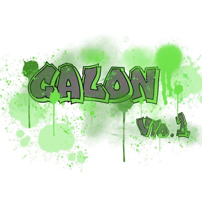 GALON Vol.1 (Preparation)/GALON