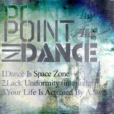 アルバム/Point In Dance/Ashay