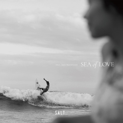 SALT... meets ISLAND CAFE -Sea of Love-/Various Artists