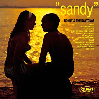 SANDY/RONNY & THE DAYTONAS