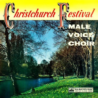 シングル/The Lord's My Shepherd/Christchurch Festival Male Voice Choir