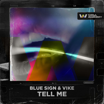 Blue Sign／VIKE