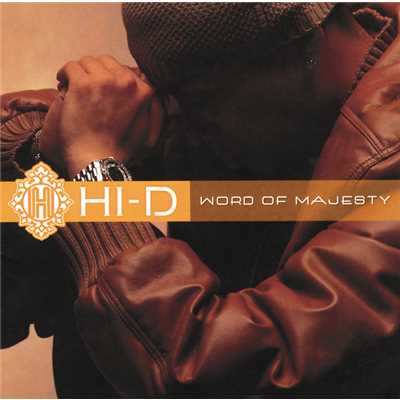 アルバム/WORD OF MAJESTY/HI-D