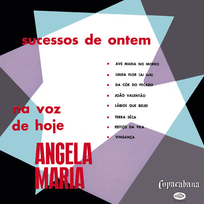 Da Cor Do Pecado/Angela Maria