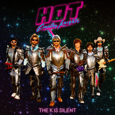 The K Is Silent/Hot Country Knights