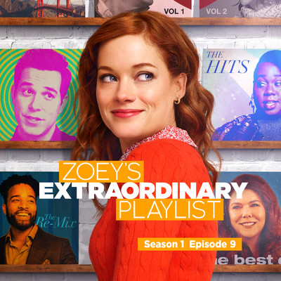 The Sound Of Silence (featuring Peter Gallagher, Zak Orth)/Cast of Zoey's Extraordinary Playlist