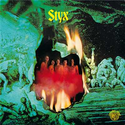 アルバム/Styx/スティクス