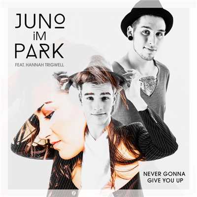 Never Gonna Give You Up (featuring Hannah Trigwell)/Juno im Park